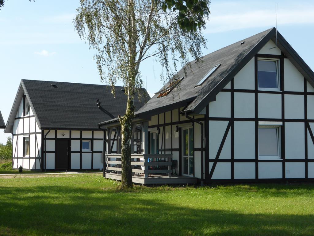 Przystanek Lato Apartment Jaroslawiec Exterior photo